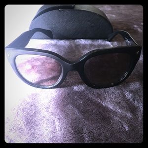 Prada Cat Eye Sunglasses